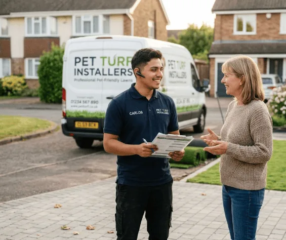 Pet Turf Installation Rose, NY FAQs